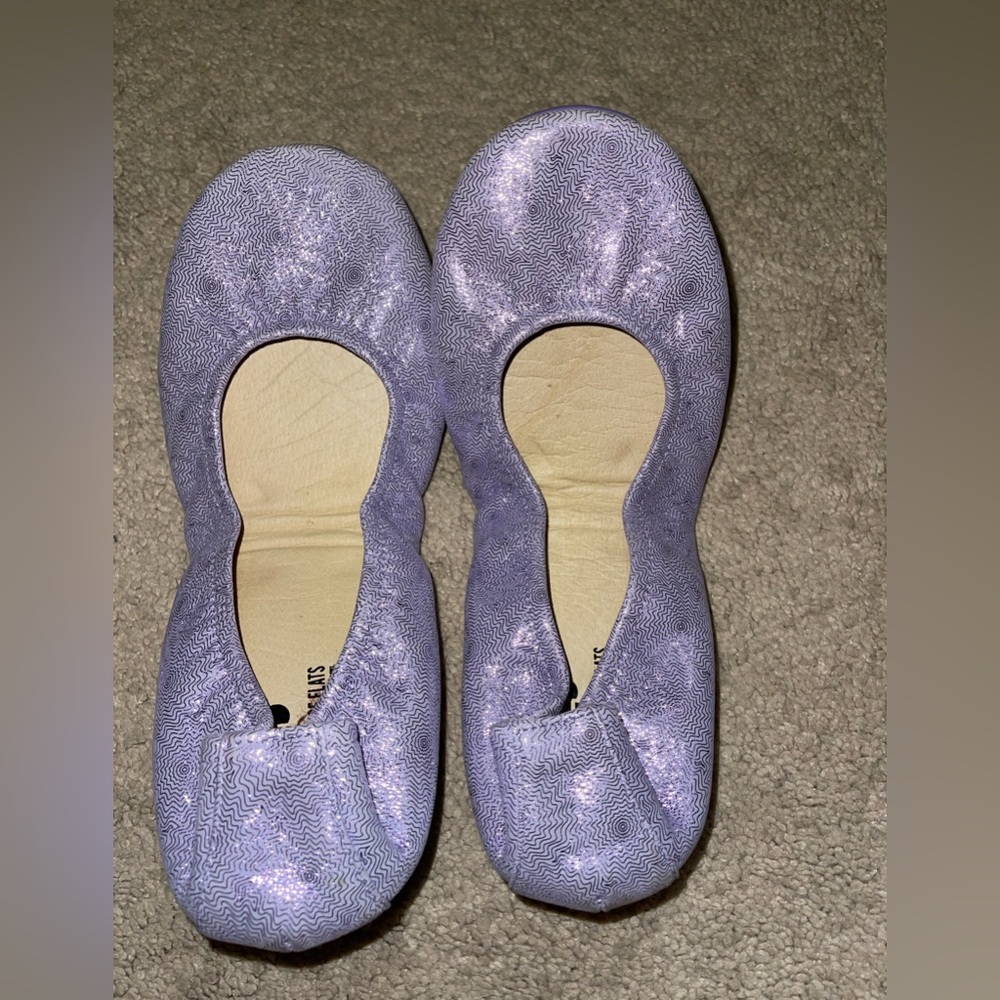 Storehouse flats lilac size 10